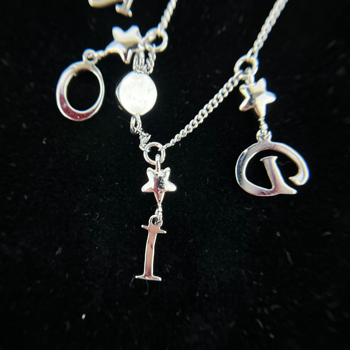 Dior Bracelet Bangle Logo Star — view 5