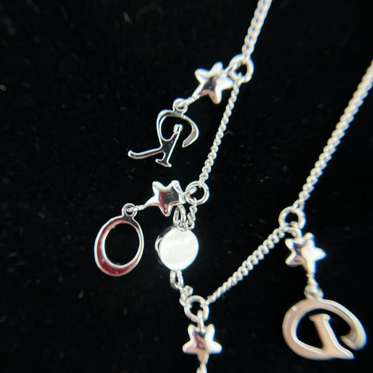 Dior Bracelet Bangle Logo Star — view 6