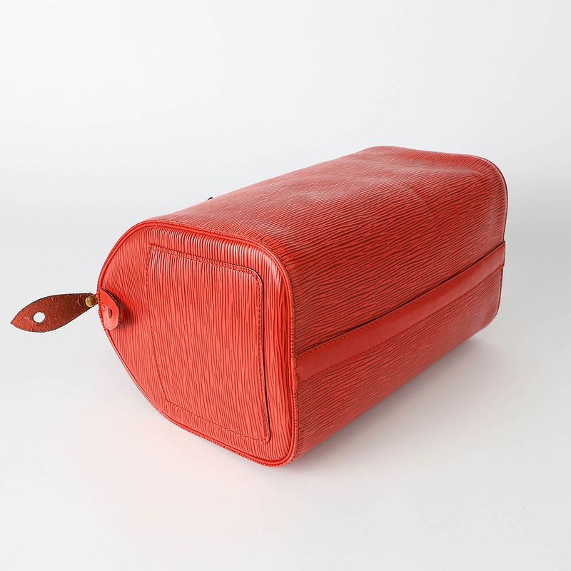Louis Vuitton Handbag Speedy 30 Castilian Red — view 3