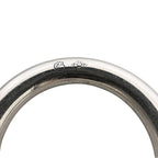 Hermes Bracelet Chaine D'ancre MM Silver — view 6