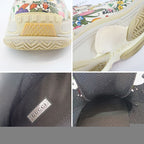Gucci Balenciaga Hakka Project Triple S Flora Print Size — view 9
