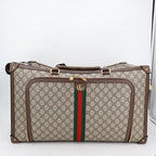 Gucci GG Small Pet Carry with Web Stripe