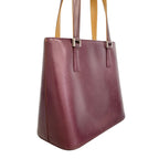 Louis Vuitton Tote Monogram Matt Stockton Violet — view 2