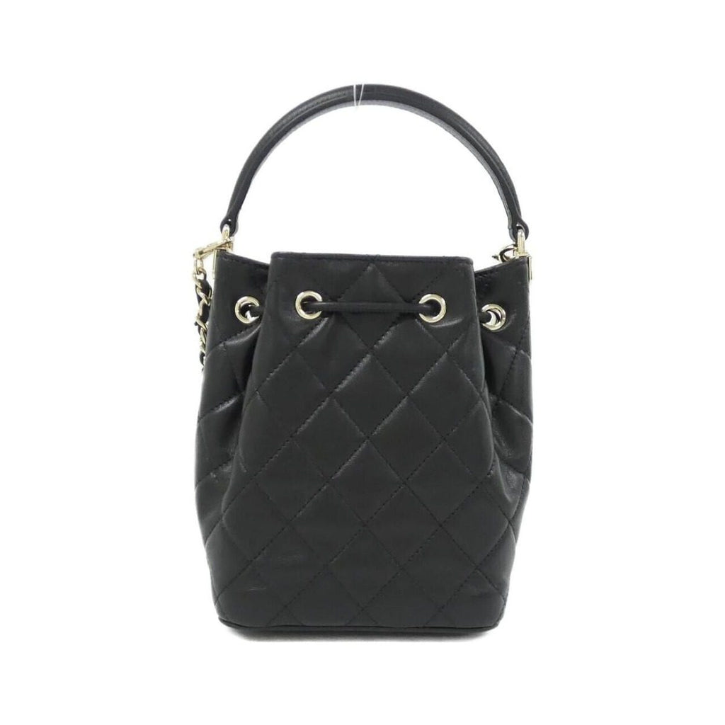 Chanel Bag Handbag Gold — view 2