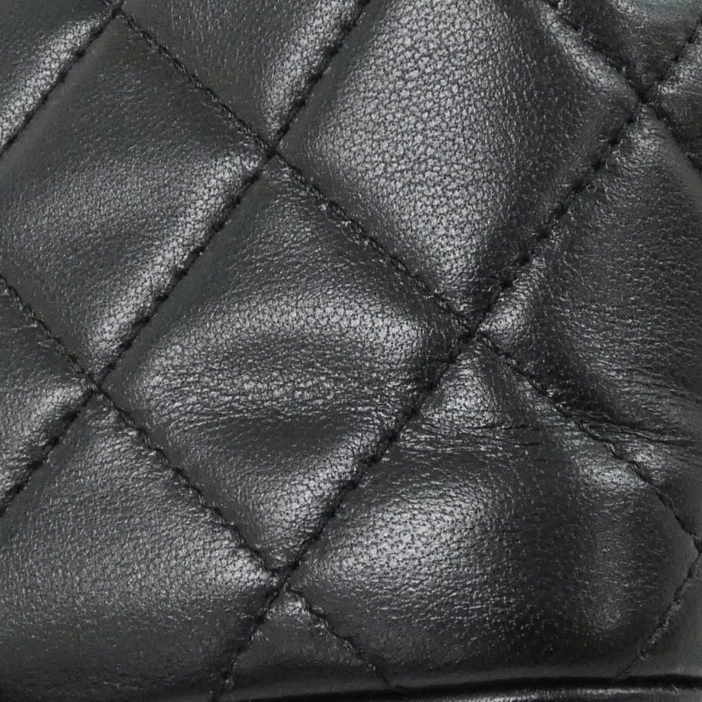 Chanel Bag Handbag Gold — view 5