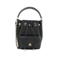Chanel Bag Handbag Gold