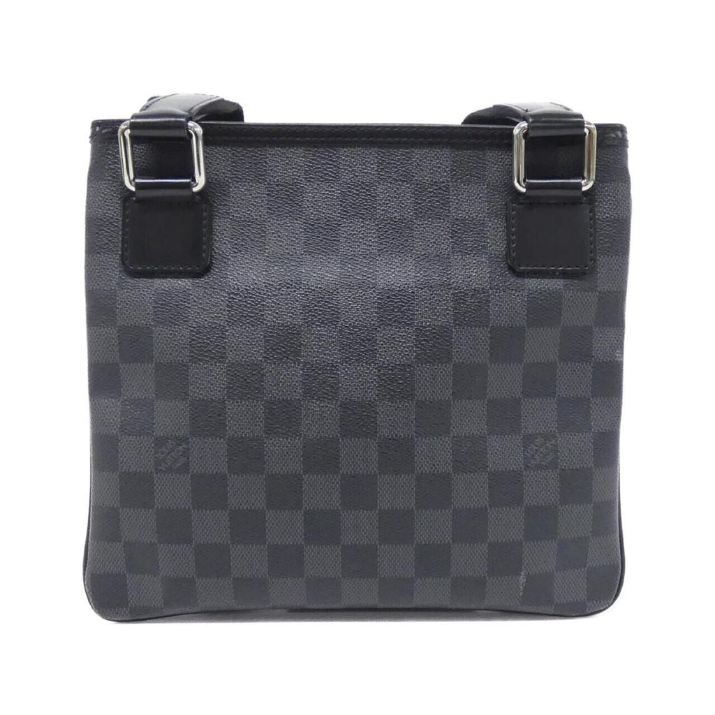 Louis Vuitton Damier Graphite Thomas Shoulder Bag — view 2