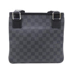 Louis Vuitton Damier Graphite Thomas Shoulder Bag — view 2
