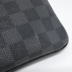 Louis Vuitton Damier Graphite Thomas Shoulder Bag — view 6
