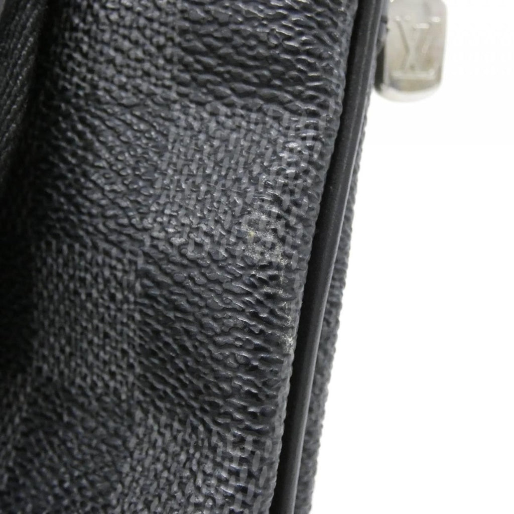 Louis Vuitton Damier Graphite Thomas Shoulder Bag — view 7