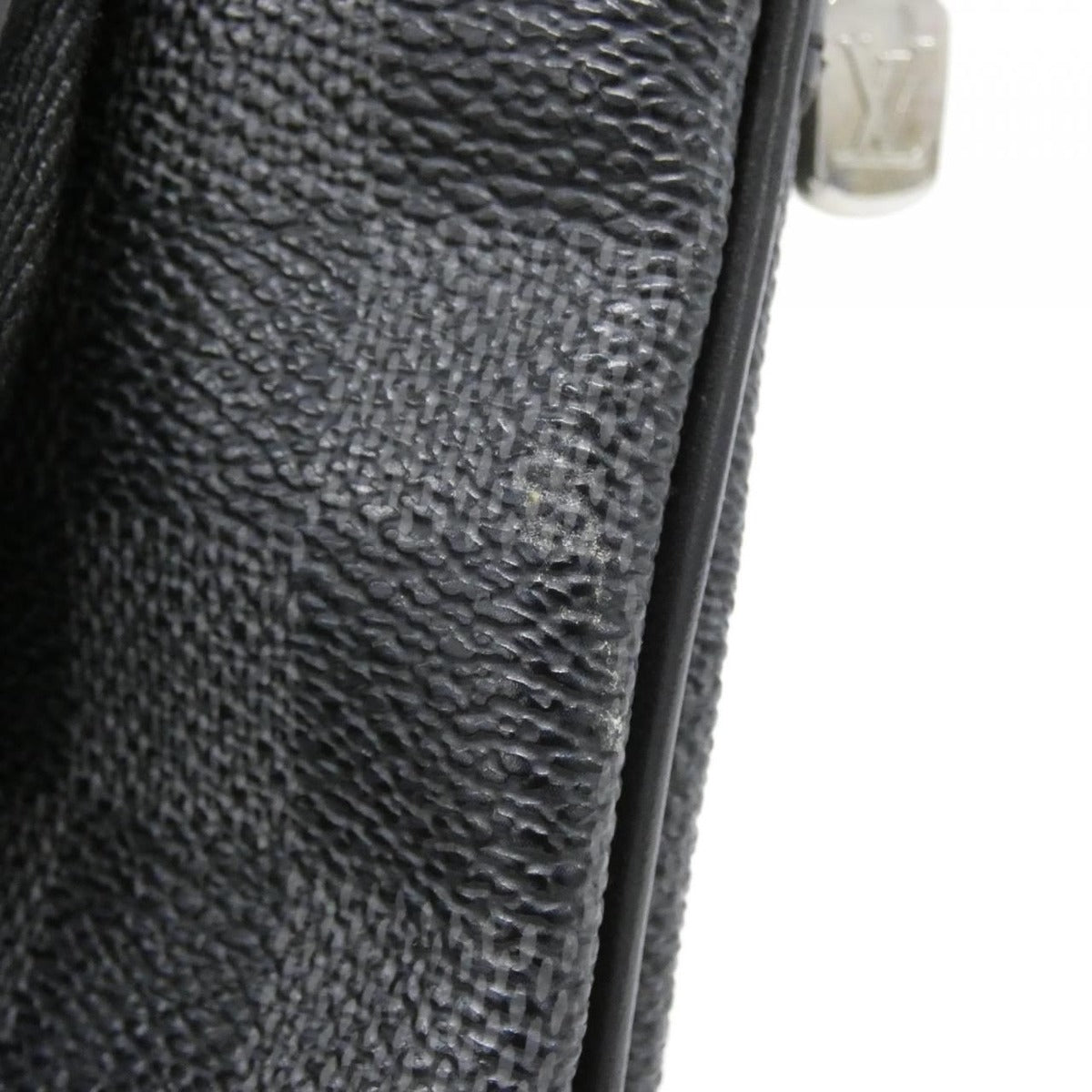 Louis Vuitton Damier Graphite Thomas Shoulder Bag — view 7