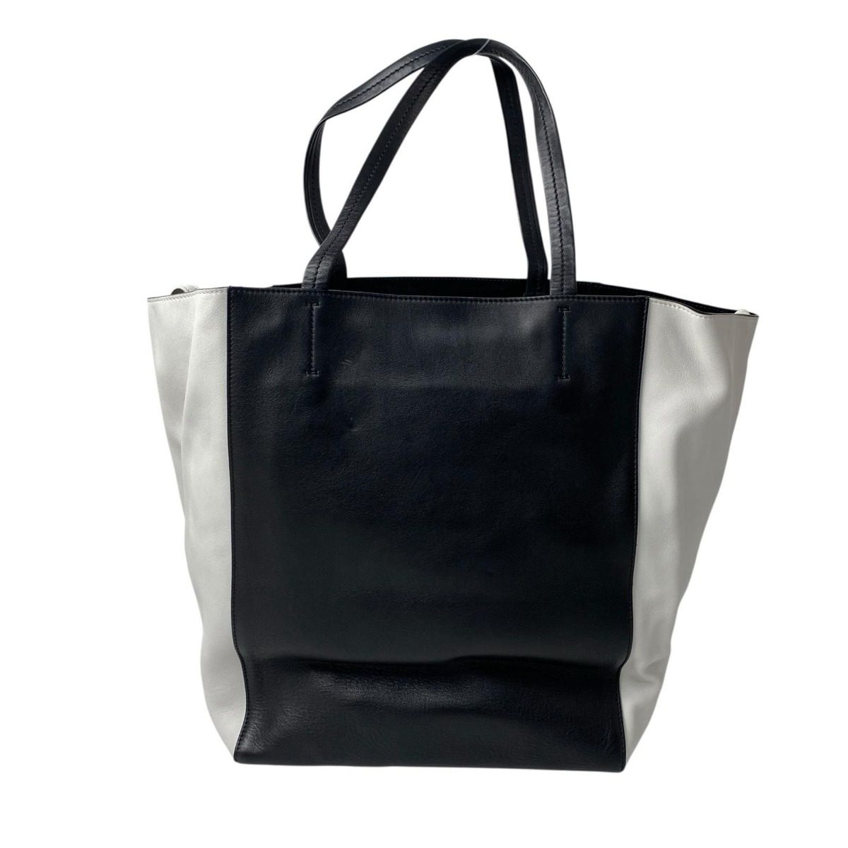 Celine Cabas Phantom Tote Vintage Logo — view 2