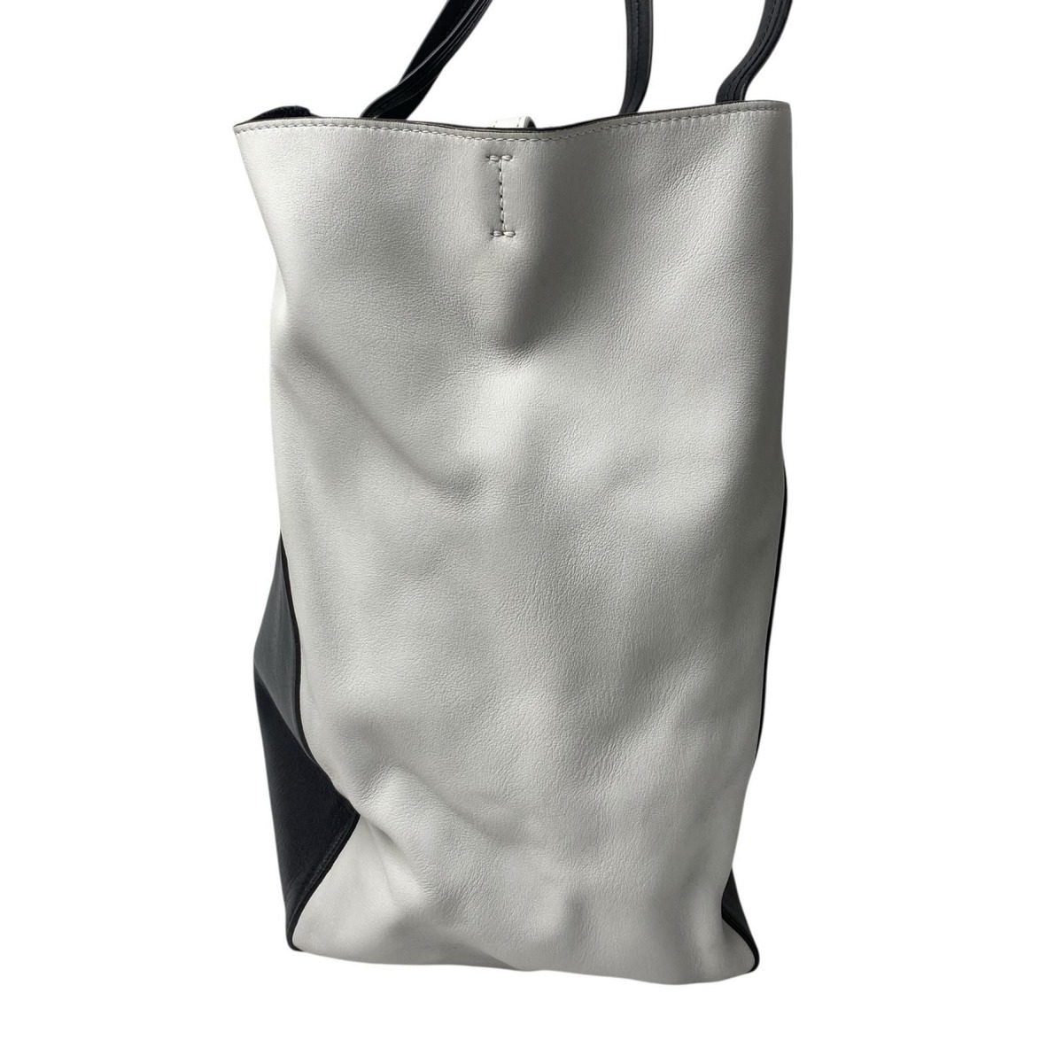 Celine Cabas Phantom Tote Vintage Logo — view 4