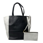 Celine Cabas Phantom Tote Vintage Logo
