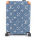 Louis Vuitton Horizon 55 Monogram Denim Leather LV Remix Equipped