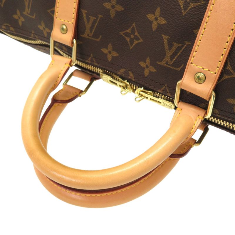 Louis Vuitton Keepall 50 Monogram M41 — view 4