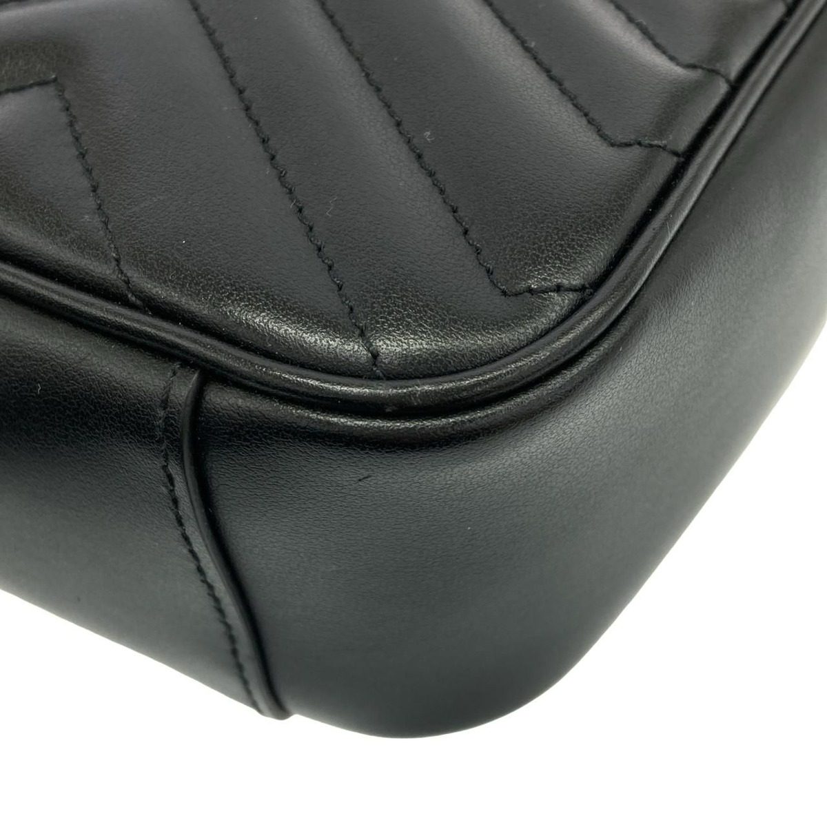 Gucci GG Marmont Dtdfv Shoulder Bag — view 3