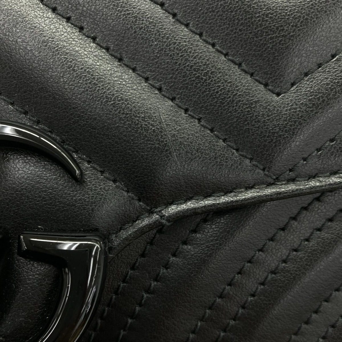 Gucci GG Marmont Dtdfv Shoulder Bag — view 4