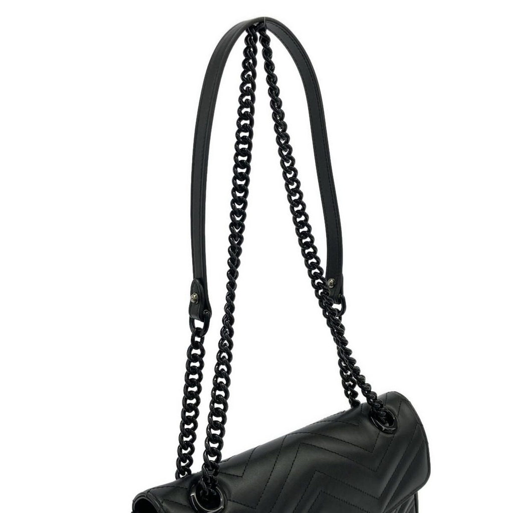 Gucci GG Marmont Dtdfv Shoulder Bag — view 6