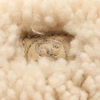Hermes Boots Flocon Suede Mouton — view 6