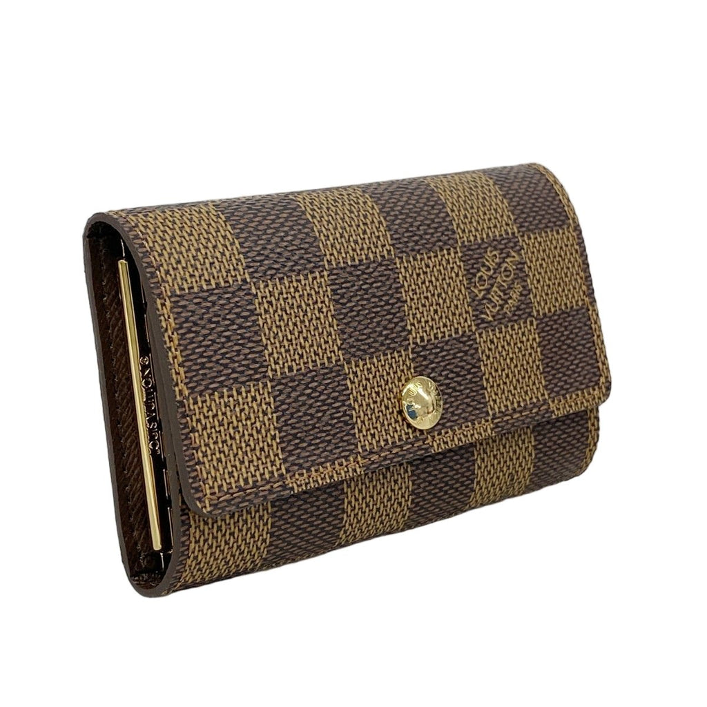 Louis Vuitton Key Case Damier Multicles 6 Ebene Key Holder — view 2