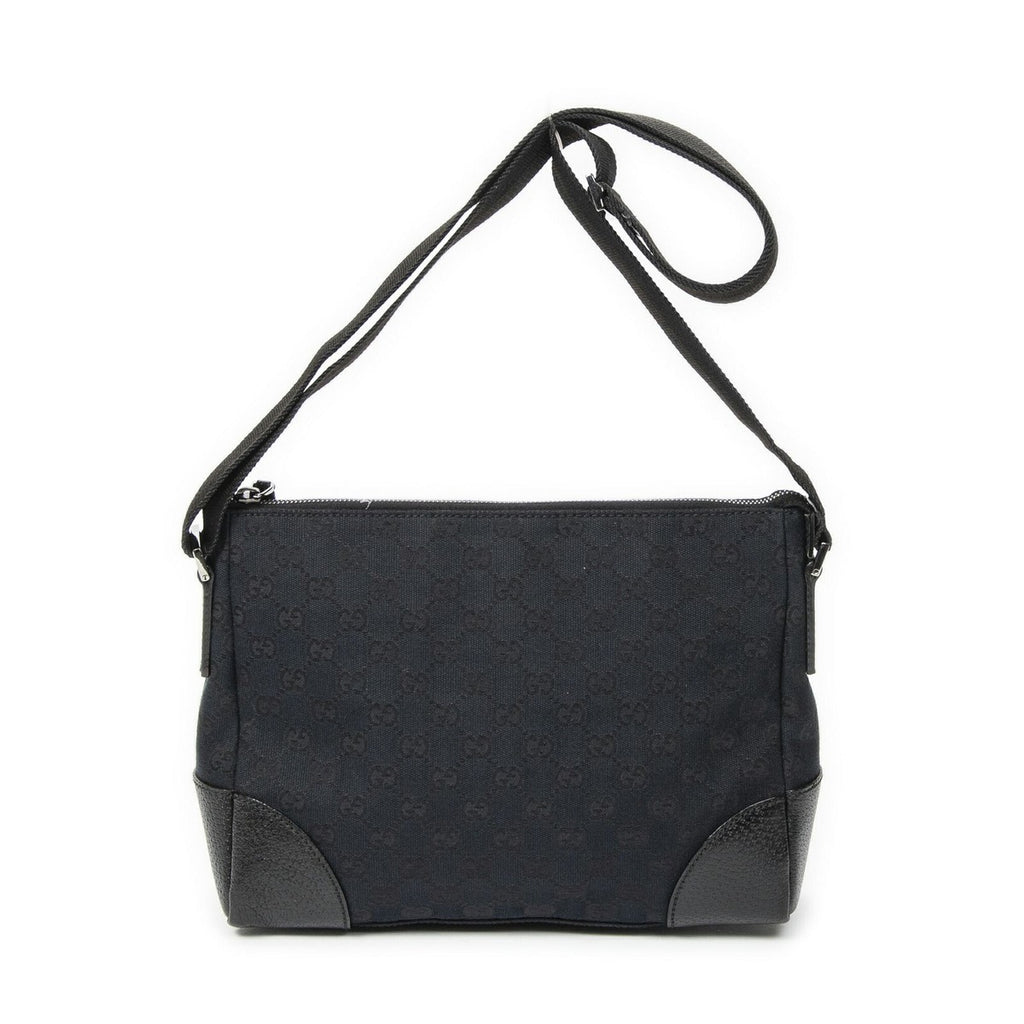 Gucci Joyline Black GG Canvas — view 5