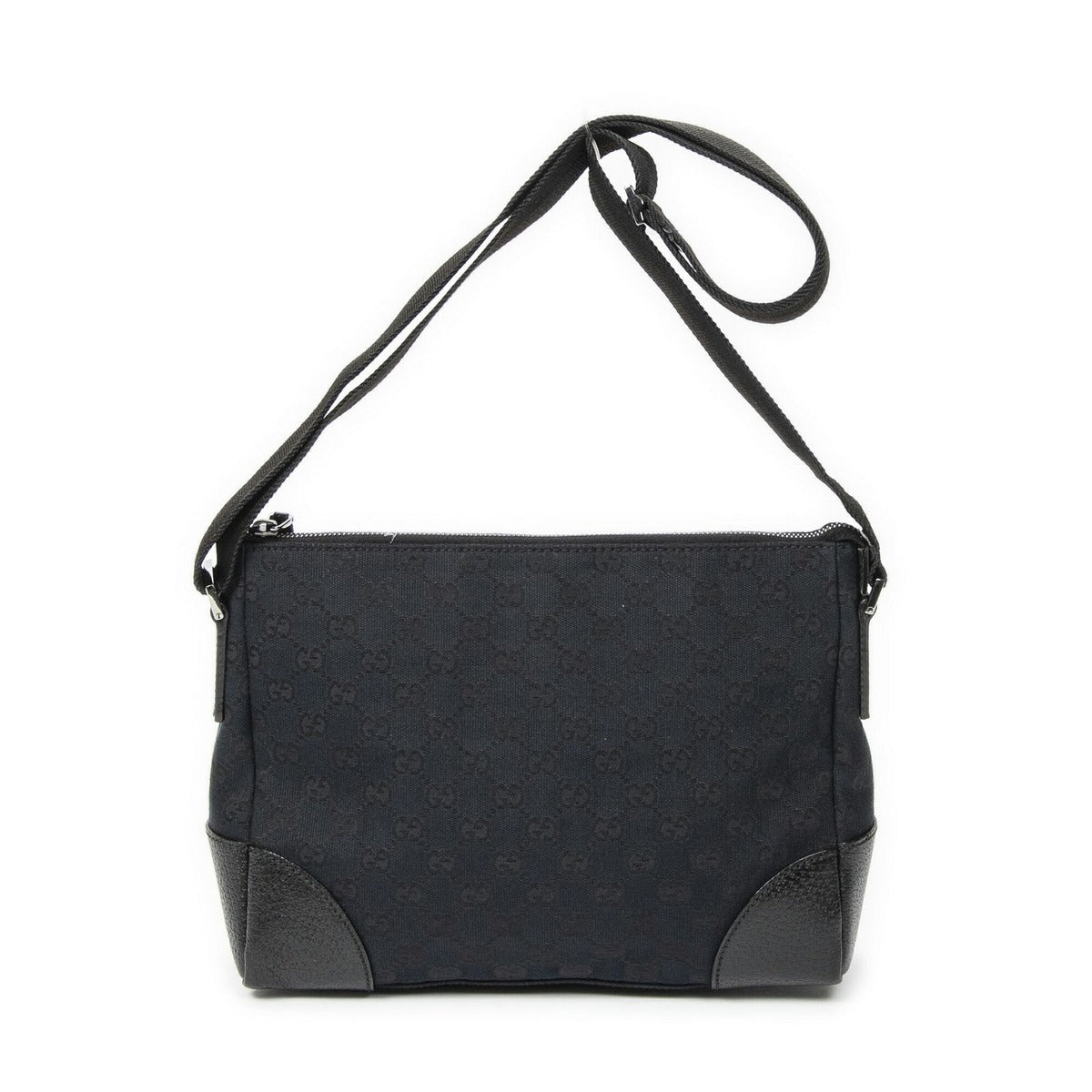 Gucci Joyline Black GG Canvas — view 5