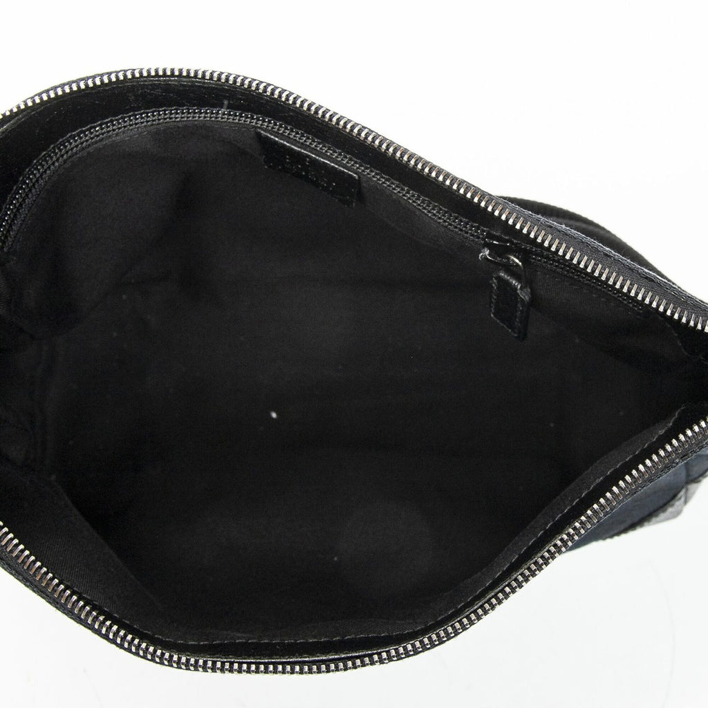 Gucci Joyline Black GG Canvas — view 9