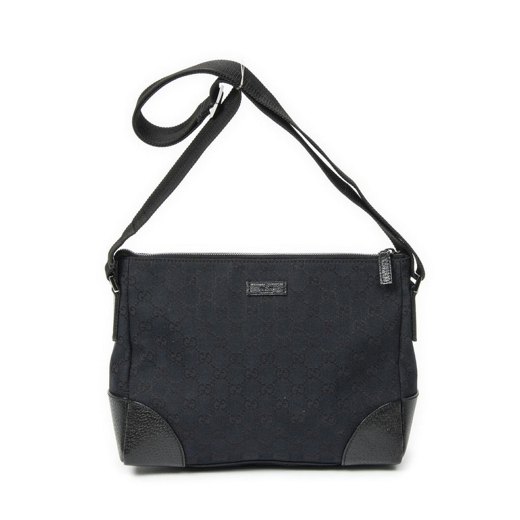 Gucci Joyline Black GG Canvas