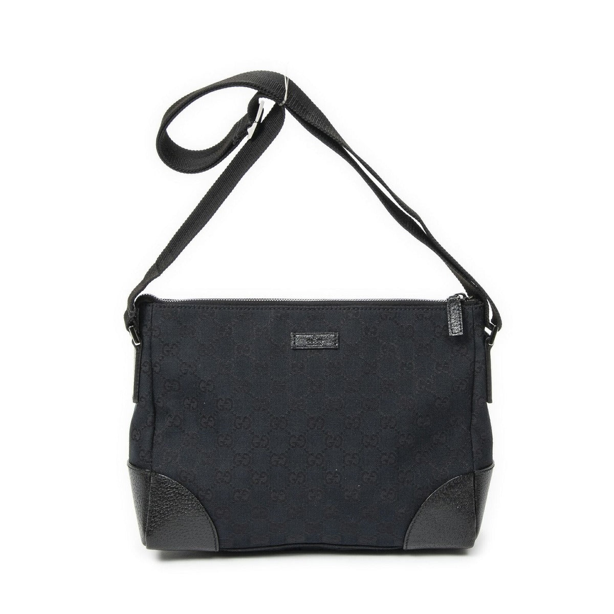 Gucci Joyline Black GG Canvas