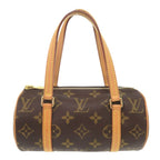 Louis Vuitton Papillon 19 Monogram Brown Handbag 1013