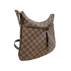Louis Vuitton Shoulder Bag Damier Blue Msbeli PM Ebene — view 2