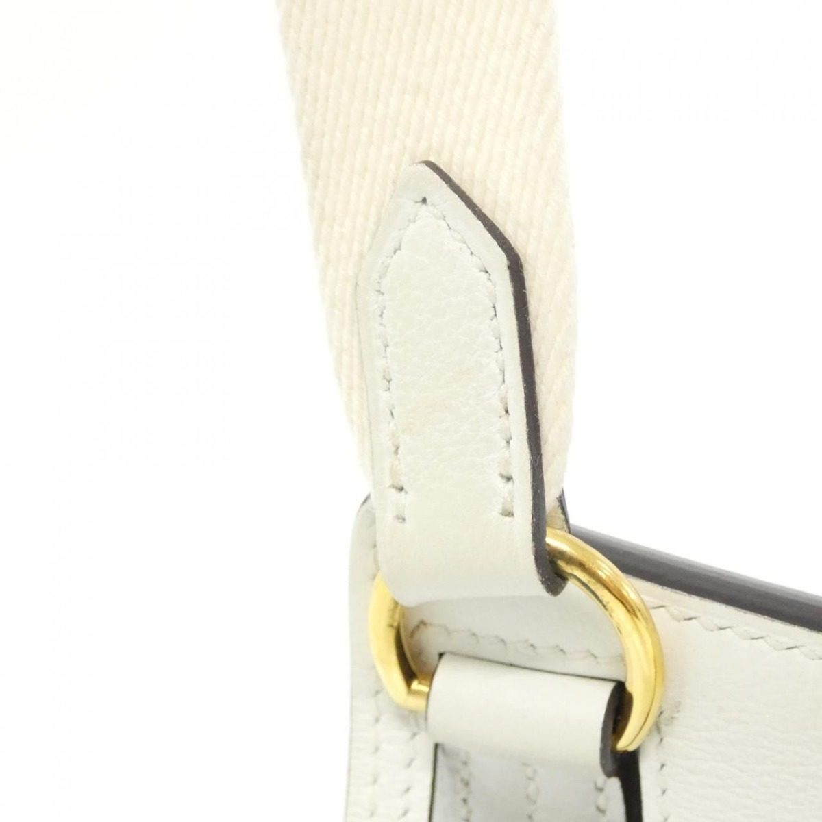 Hermes Jypsiere Mini Shoulder Bag — view 8