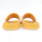Louis Vuitton Sandals Orange — view 4