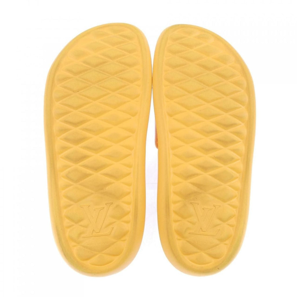 Louis Vuitton Sandals Orange — view 5