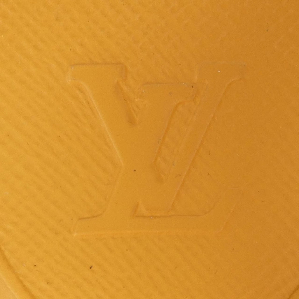 Louis Vuitton Sandals Orange — view 6