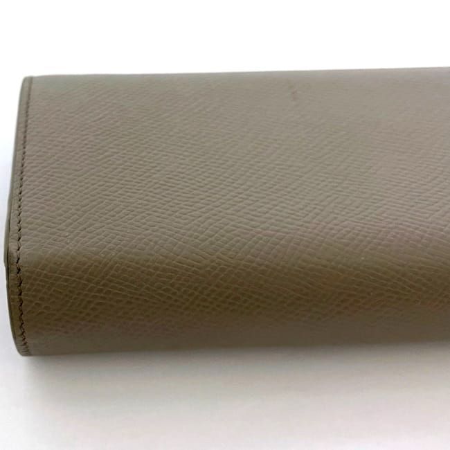 Celine Bifold Long Wallet Large Flap — view 5