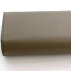Celine Bifold Long Wallet Large Flap — view 5