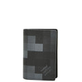 Louis Vuitton Damofra Juo Ganaiza de Poche Card Case Passque Su