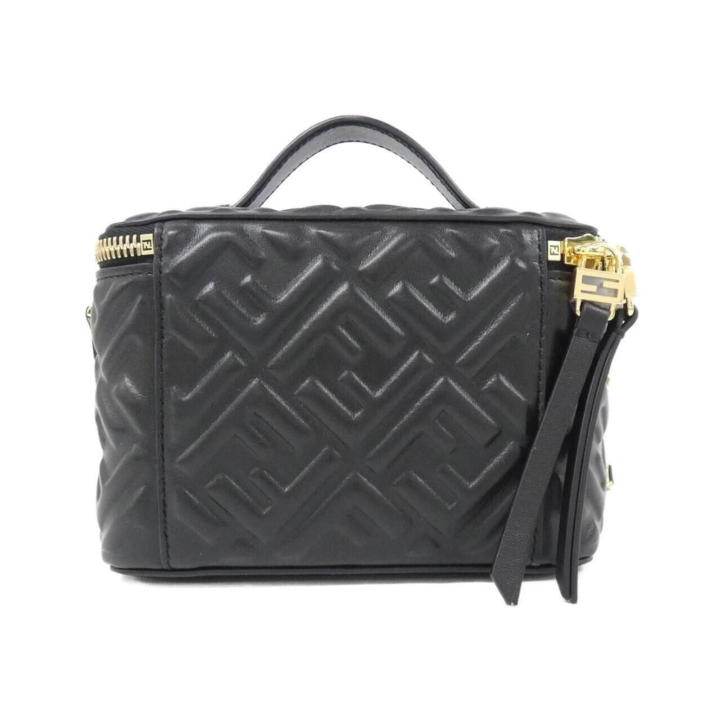 Fendi Aajd Bag Gold Nero — view 2