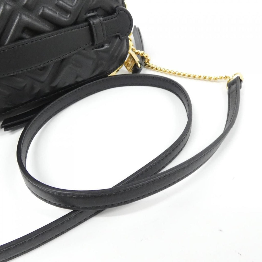 Fendi Aajd Bag Gold Nero — view 5