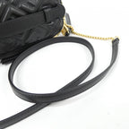 Fendi Aajd Bag Gold Nero — view 5