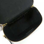 Fendi Aajd Bag Gold Nero — view 6