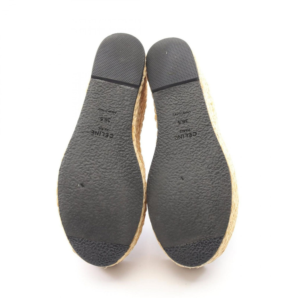 Celine Sandals Leather Black 36 — view 4