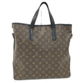 Louis Vuitton Tote Monogram Macassar