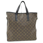 Louis Vuitton Tote Monogram Macassar