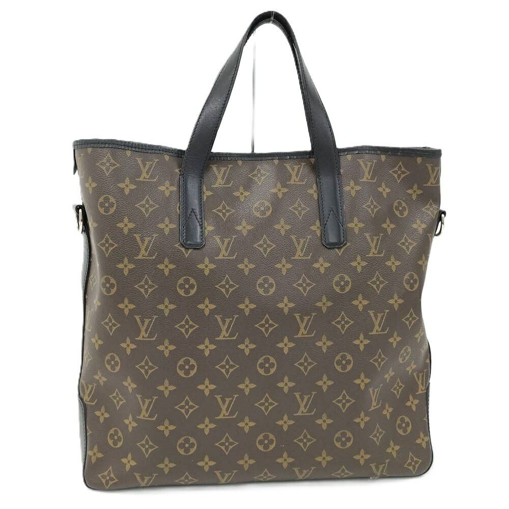 Louis Vuitton Tote Monogram Macassar