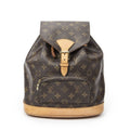 Louis Vuitton Montsouris Brown Monogram Canvas