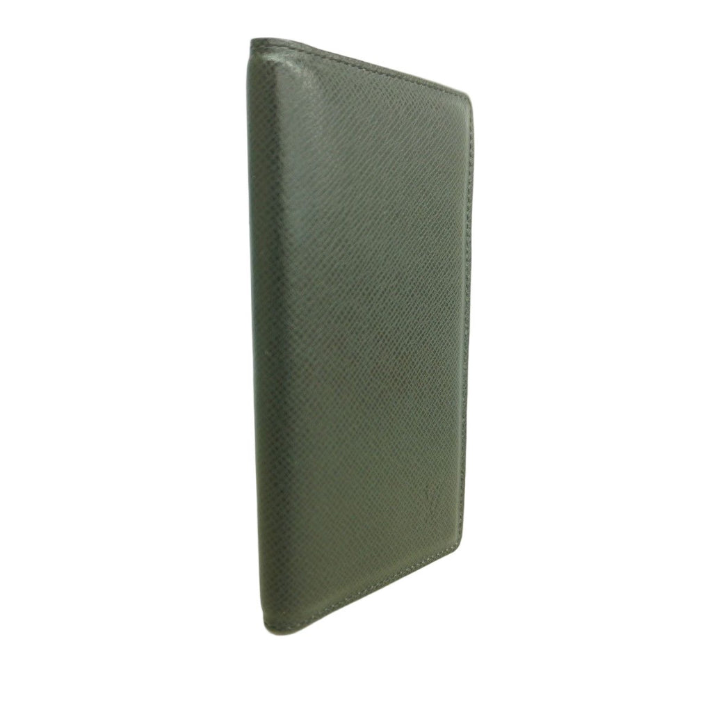 Louis Vuitton Notebook Cover Taiga Agenda Posh Ardoise — view 2