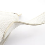 Loewe Shoulder Bag Crossbody White Leather — view 5